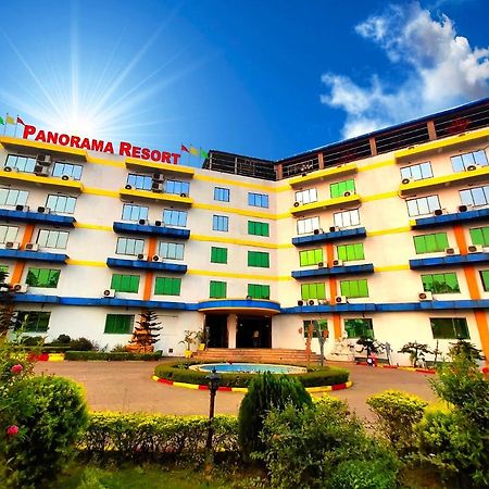 Panorama Country Club And Resort Asansol Ngoại thất bức ảnh
