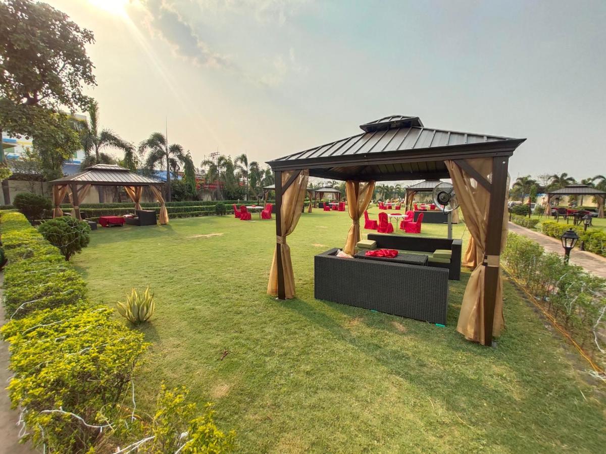 Panorama Country Club And Resort Asansol Ngoại thất bức ảnh