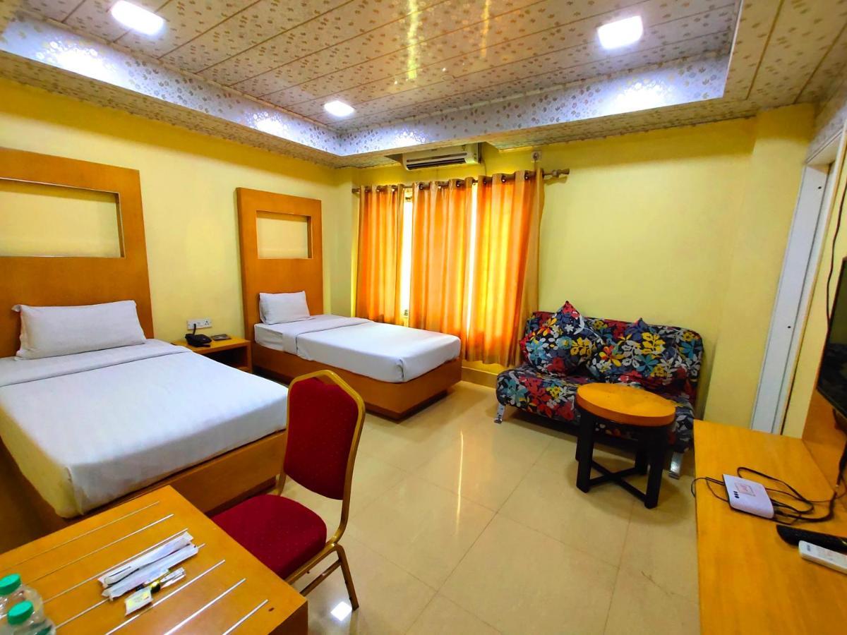 Panorama Country Club And Resort Asansol Ngoại thất bức ảnh