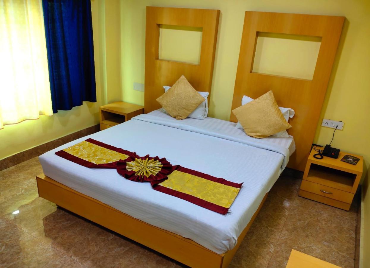 Panorama Country Club And Resort Asansol Ngoại thất bức ảnh